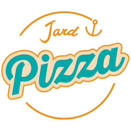 Logo Jard Pizza